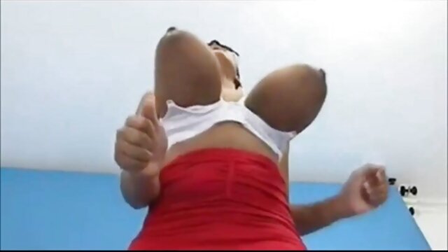 Nerd culot porno de chocolat épais